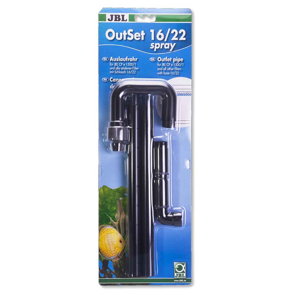 Jbl Out Set Spray per tubi 16/22mm