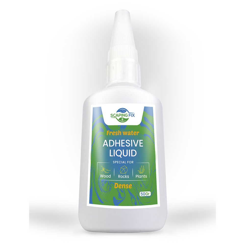 Scaping Fix Adhesive Liquid Dense Colla per dolce 50gr