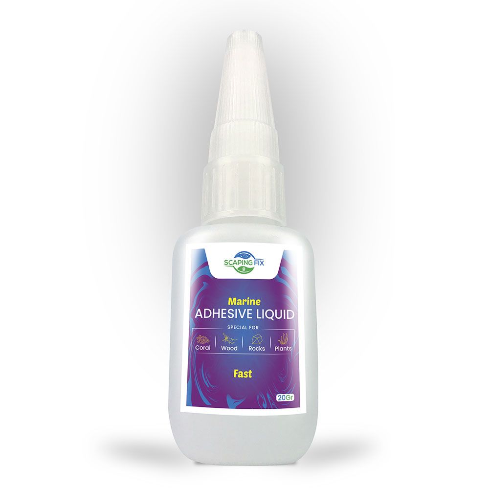 Scaping Fix Adhesive Liquid Fast Colla per marino 20gr