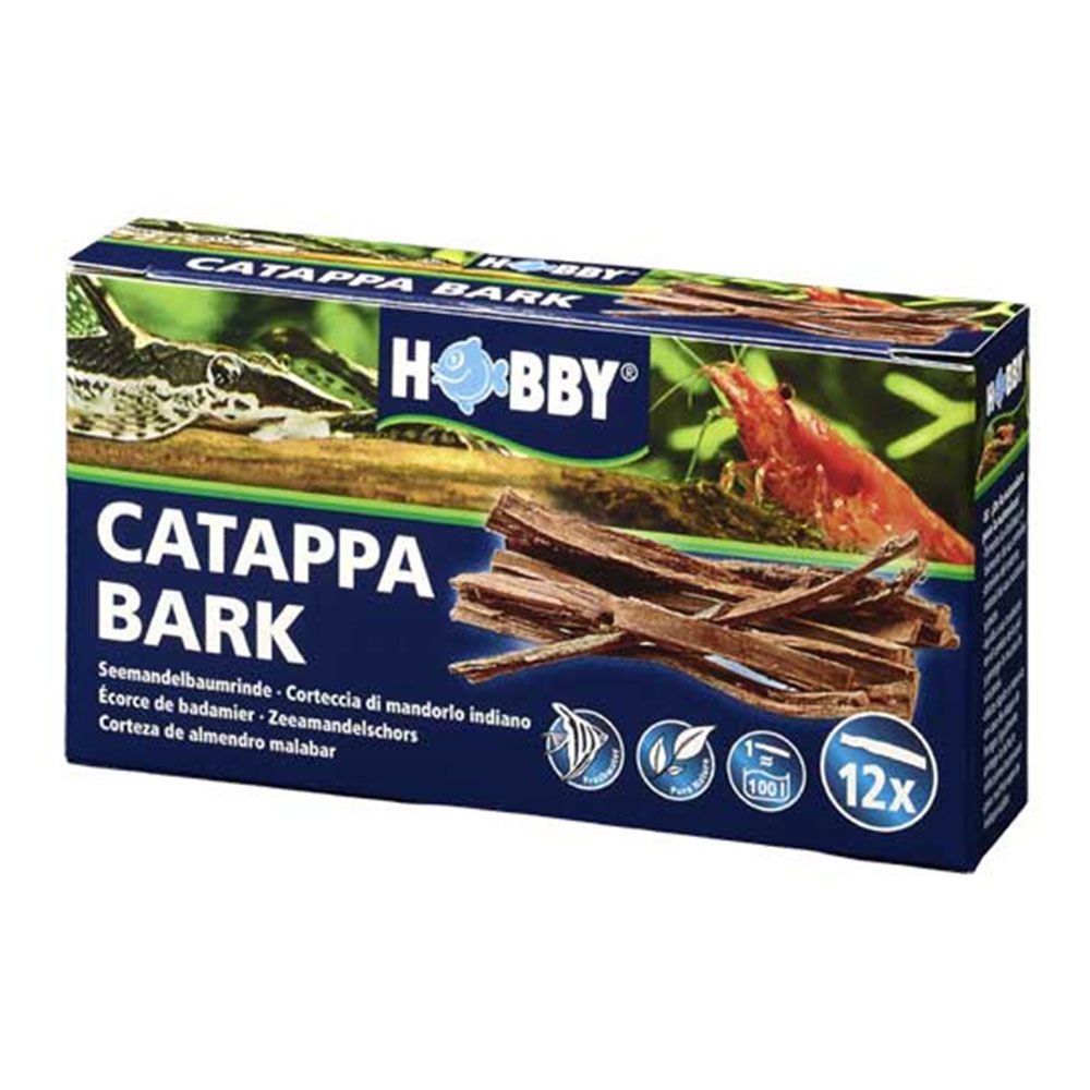 Hobby Catappa Bark 12pz