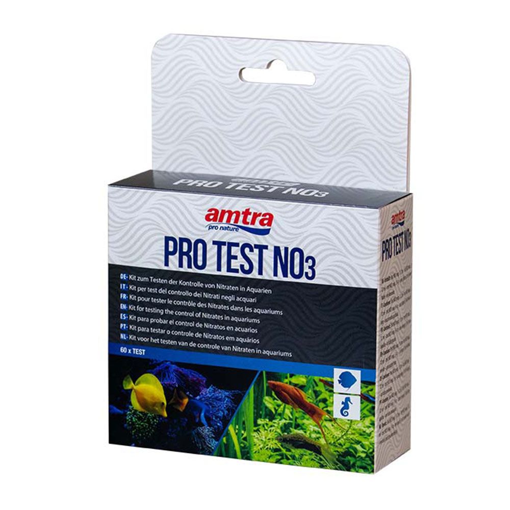 Amtra Pro Test NO3 per Dolce e Marino 60 Misurazioni