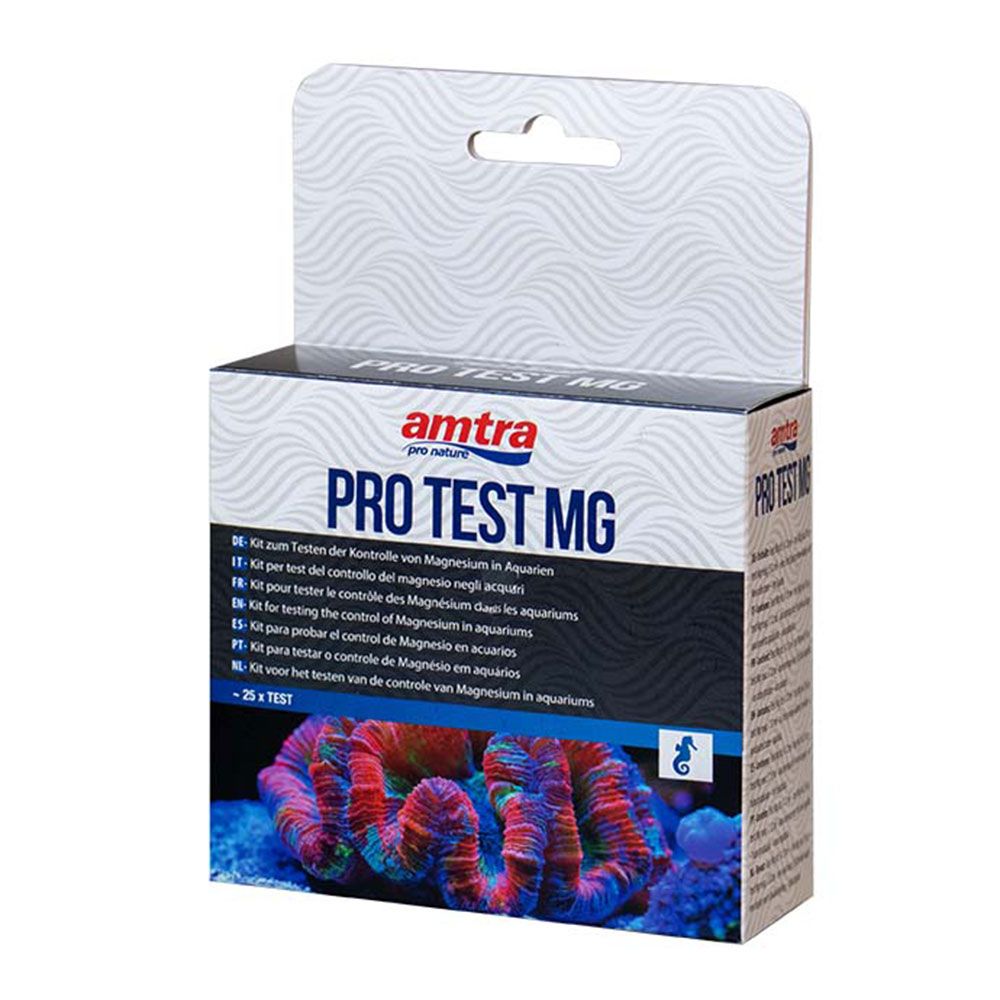 Amtra Pro Test MG per marino 25 misurazioni