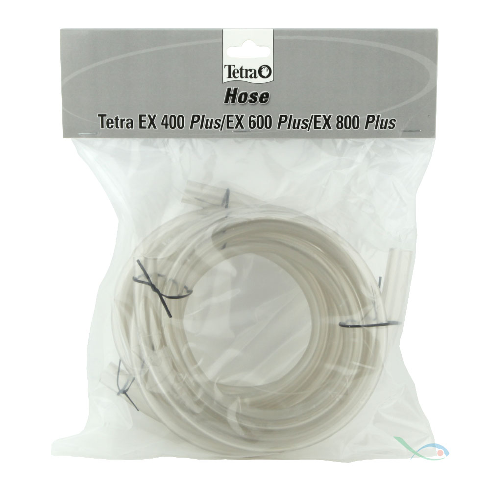 Tetra Hose Tubo in Gomma per Filtri esterni EX 400/600/800 12/16mm 3 metri