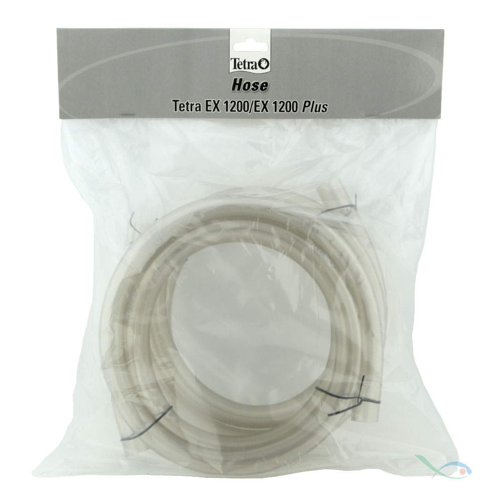 Tetra Hose Tubo in Gomma per Filtri esterni EX 1200 16/22mm 3 metri