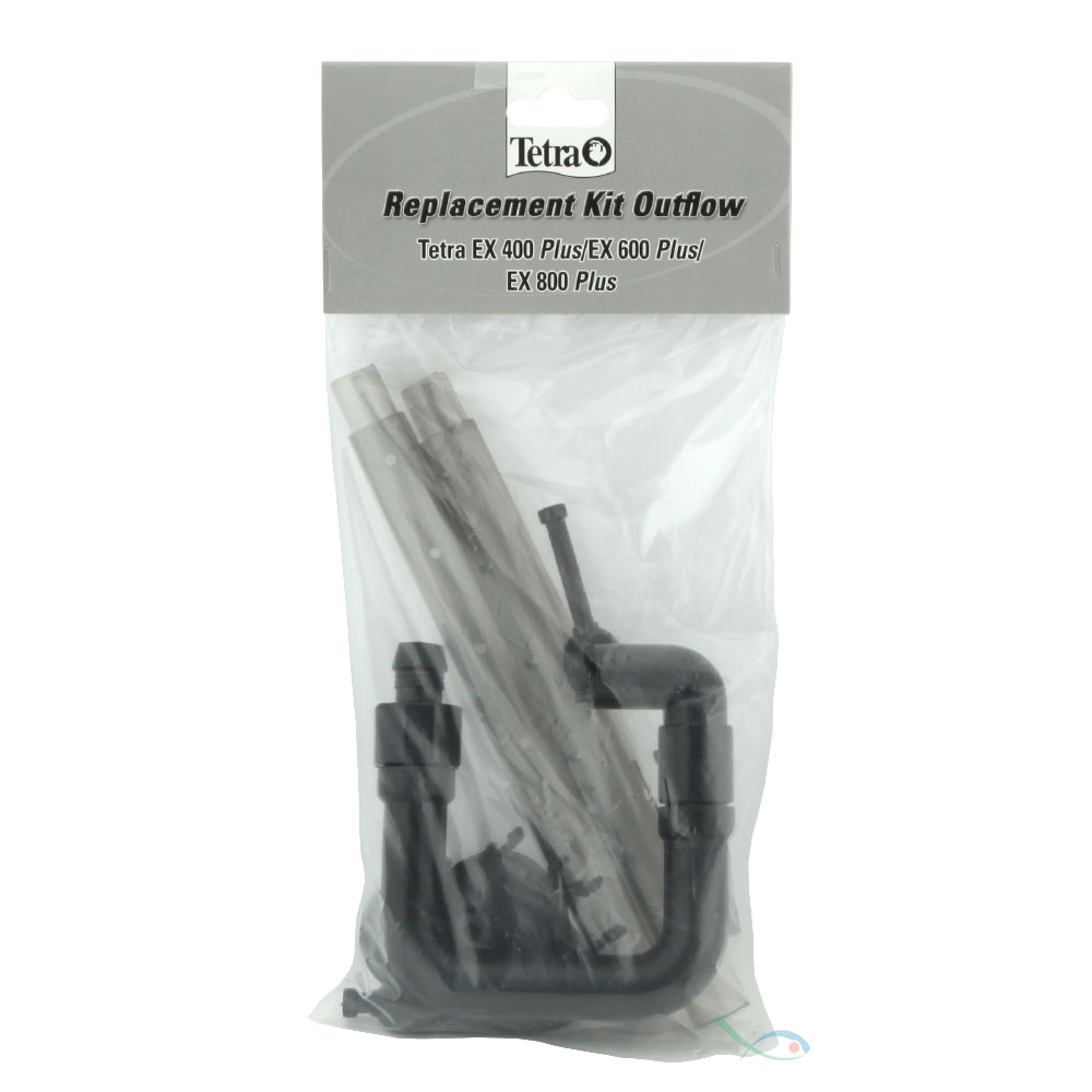 Tetra Ricambio Kit Outflow mandata Filtri esterni Ex 400/500/600/700/800