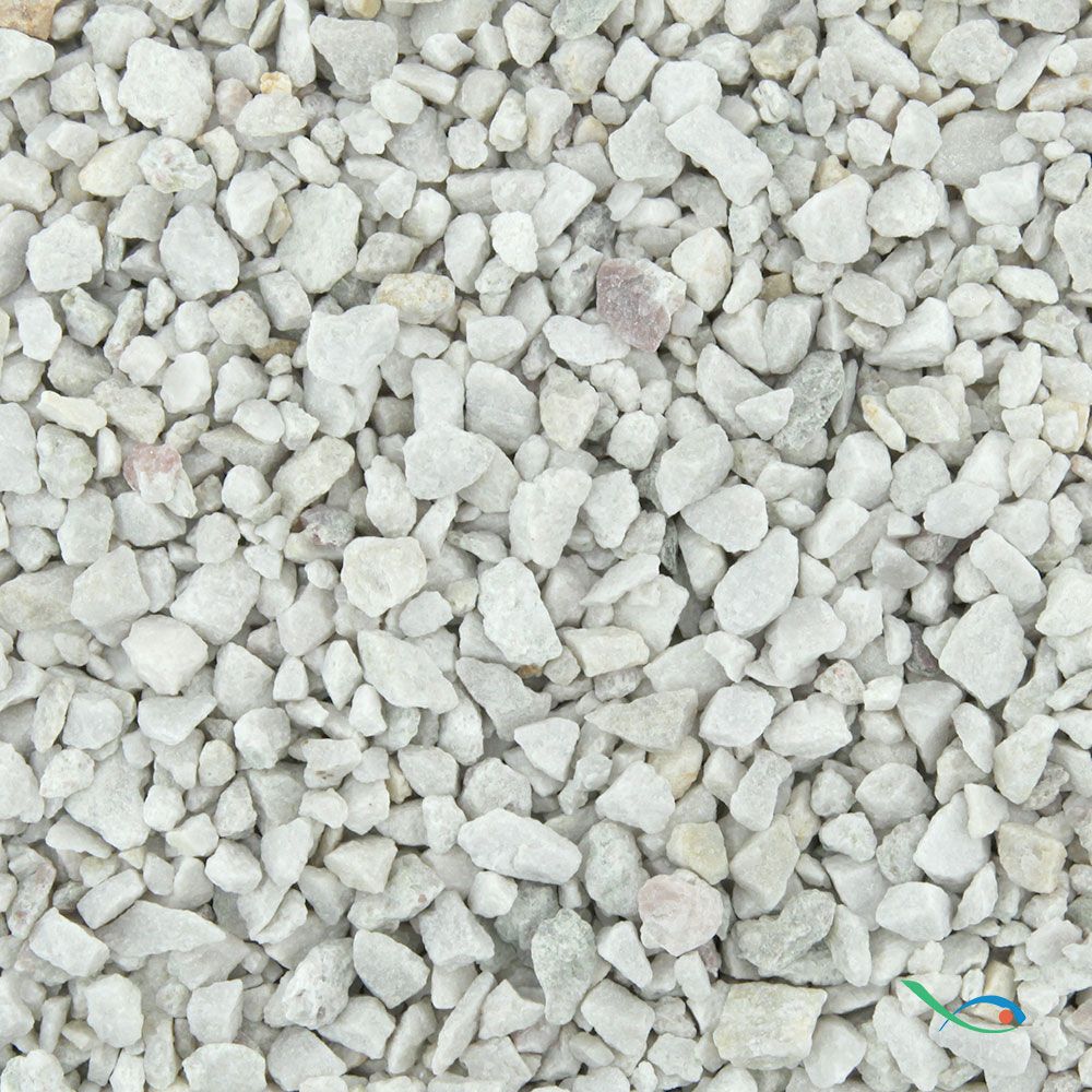 Prodac Quarzo Bianco 3-6mm 2,5Kg