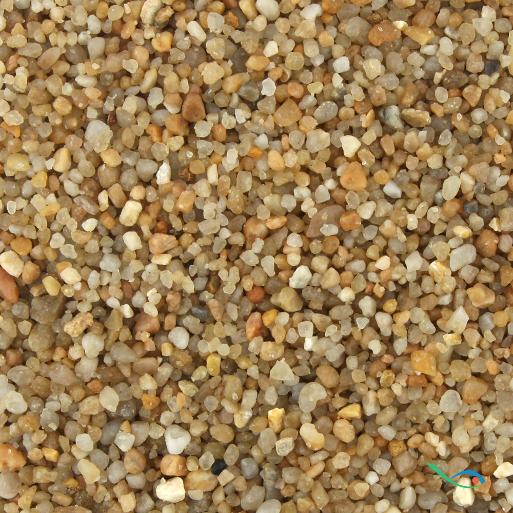 Prodac Quarzo Ceramizzato Rosella 2-3mm 2,5Kg
