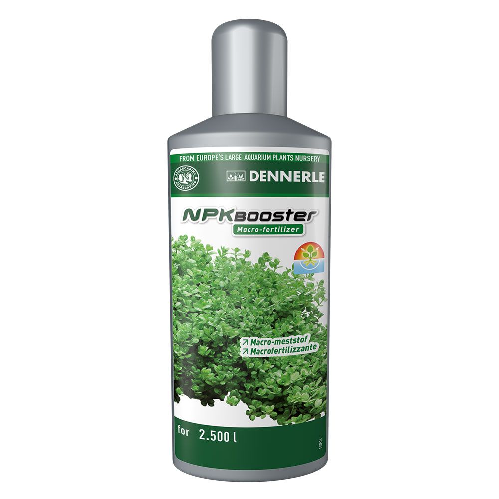 Dennerle NPK Booster Macro Fertilizer 250ml per 2500Lt