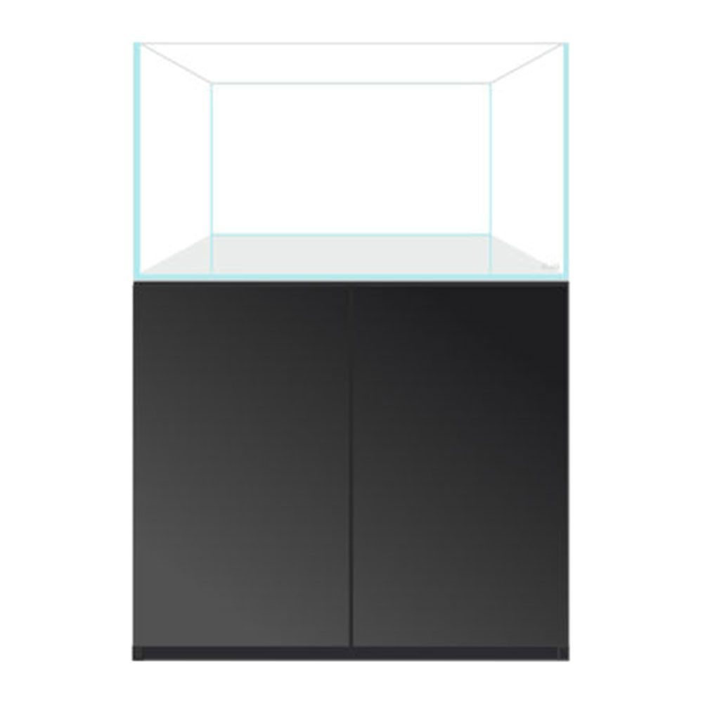 Blau Aquaristic Set Gran Cubic Experience 92 Nero Acquario con Supporto 238 Litri