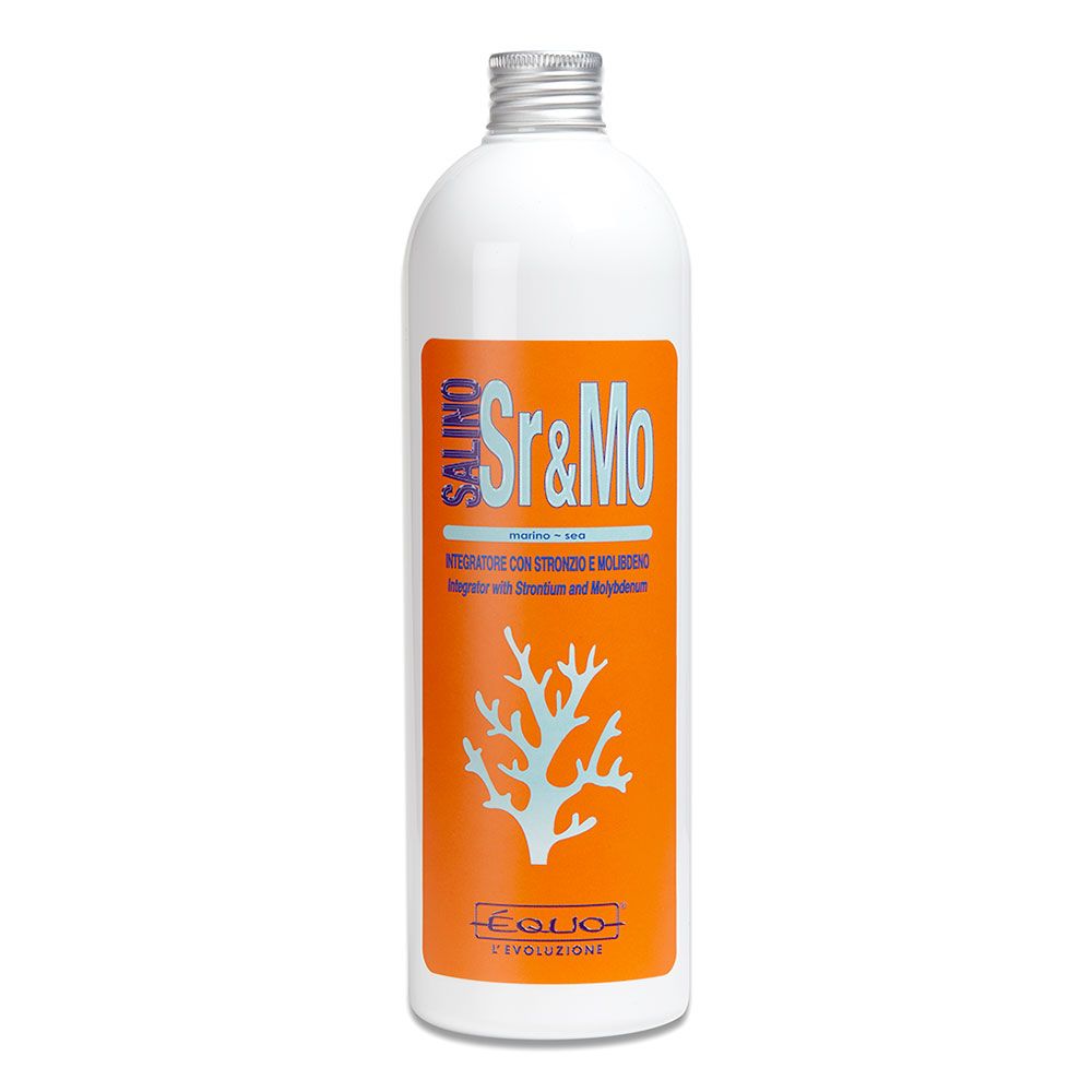 Equo Salino Sr &amp; Mo integratore di Stronzio e Molibdeno 250ml