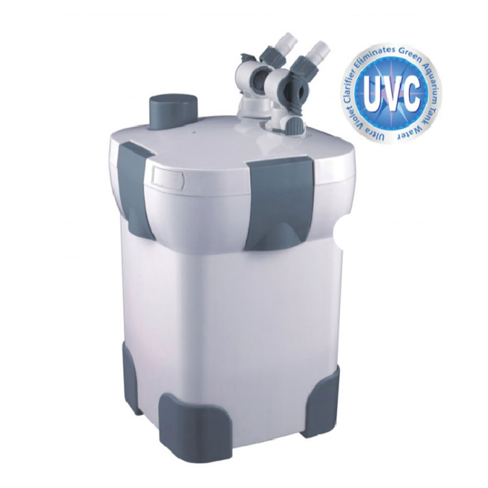 Jebao Filtro esterno CF-45 con UV-C per 200-400lt