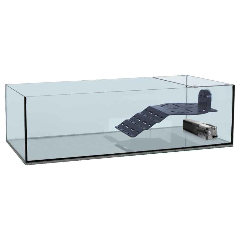 Zolux Karapas Primo 70 Tartarughiera 38 Litri 70x27x20h cm