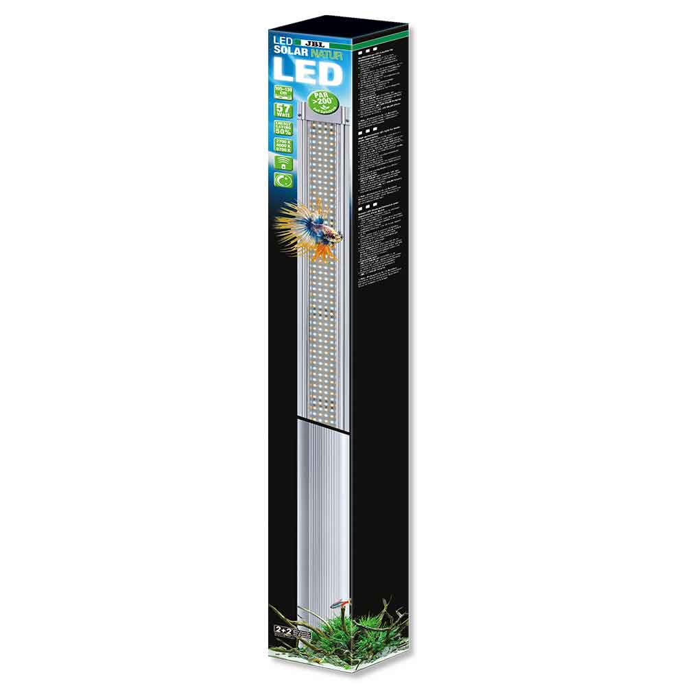 Jbl Led Solar Natur Lampada 57W 1047mm per vasche 105-130cm