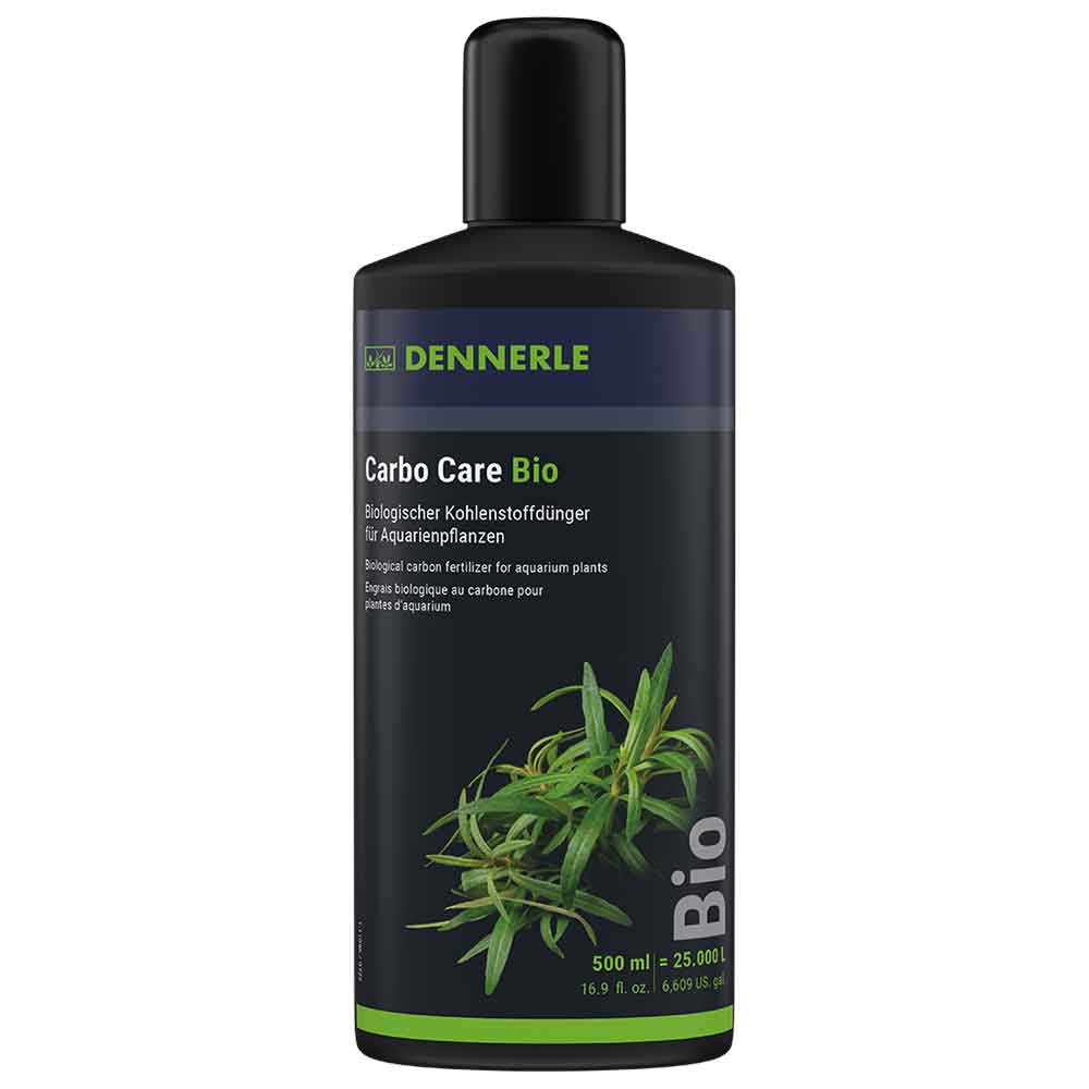 Dennerle Carbo Care Bio Fertilizzante Carbonio 500ml