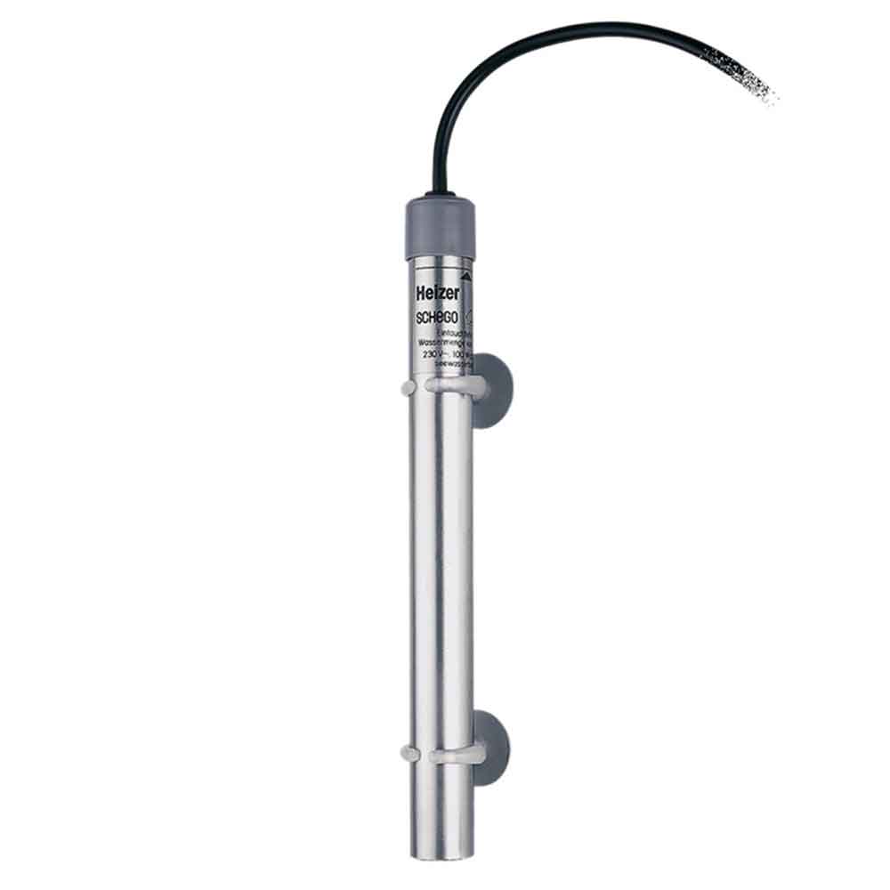 Schego Elemento riscaldante in titanio 600W