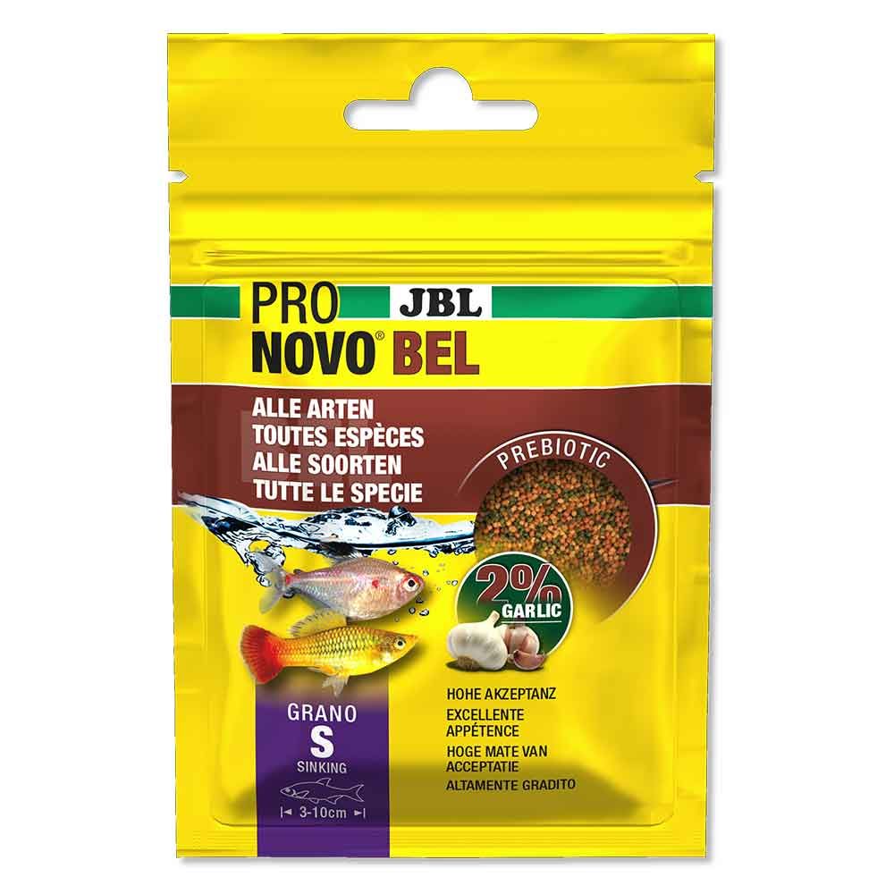 Jbl ProNovo Bel Grano S Granulare con Aglio e Prebiotici 20ml 18gr