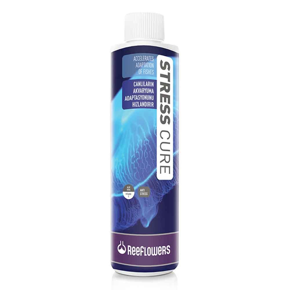 Reeflowers Stress Cure accelera l'ambientamento 500ml