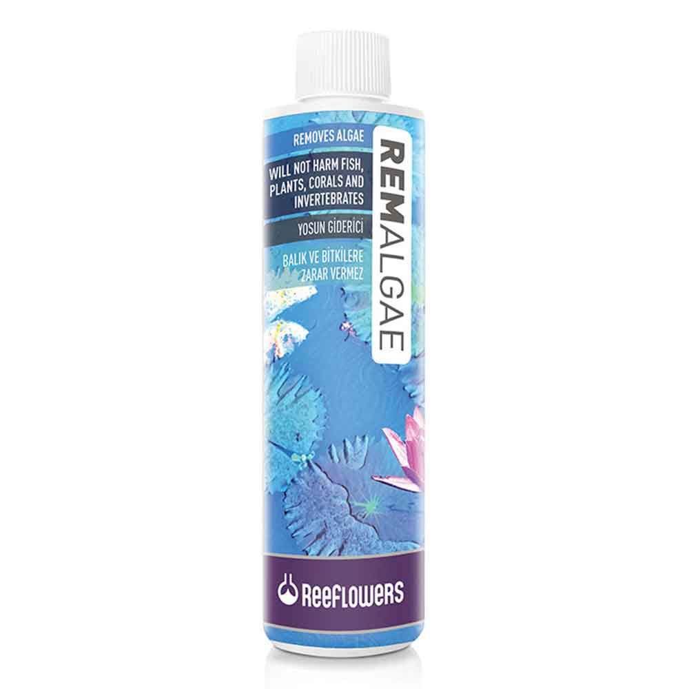 Reeflowers RemAlgae Elimina le alghe 500ml