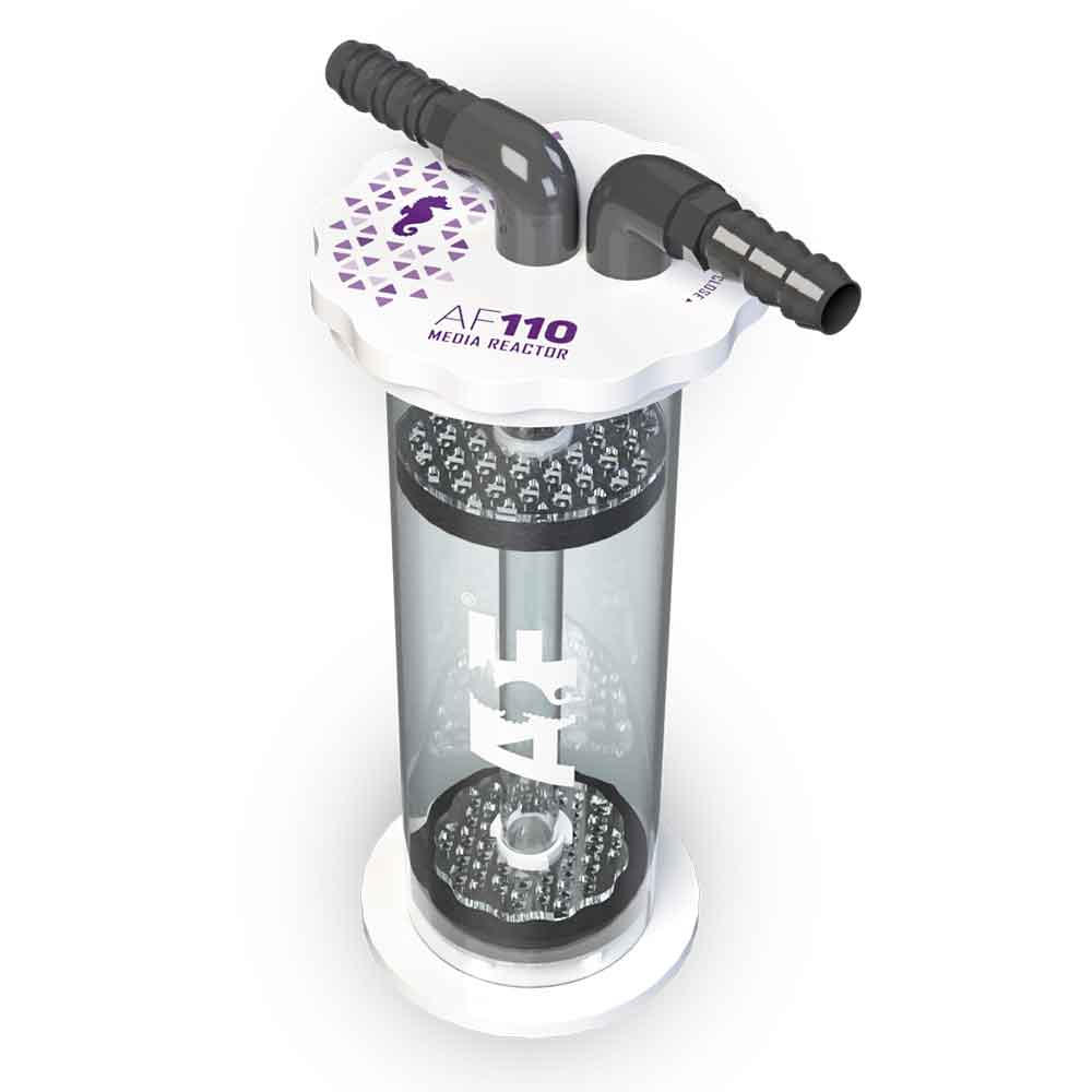 Aquaforest AF 110 Media Reactor per carbone zeolite resine 2800ml