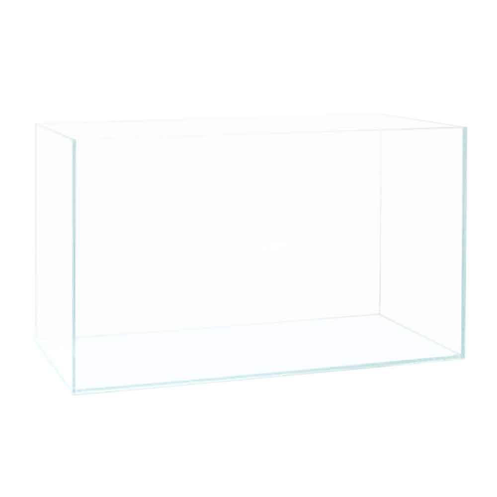 Flow Cube Aquarium Vasca in extrachiaro 360×220×280mm (6mm)