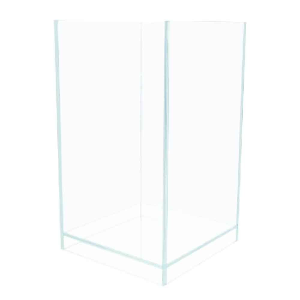 Viv Pure Aquarium Levitate Vasca in extrachiaro 200×200×350mm