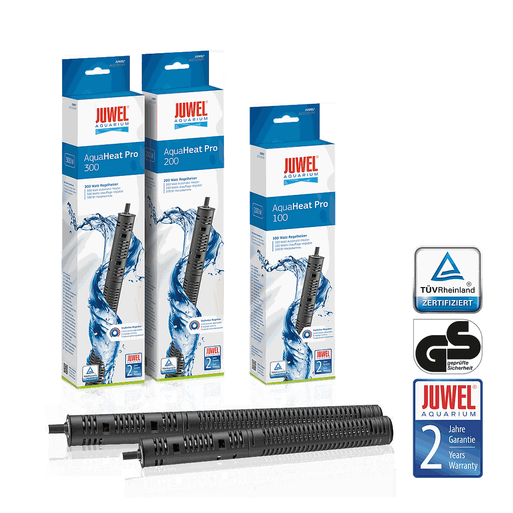 Juwel AquaHeat Pro 200W Riscaldatore fino a 150L