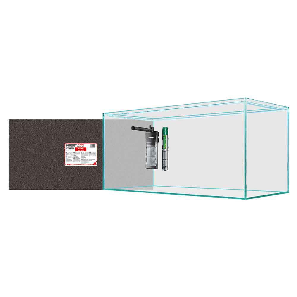 Sera AquaTank 128 Acquario 128 litri 82x40x40h cm