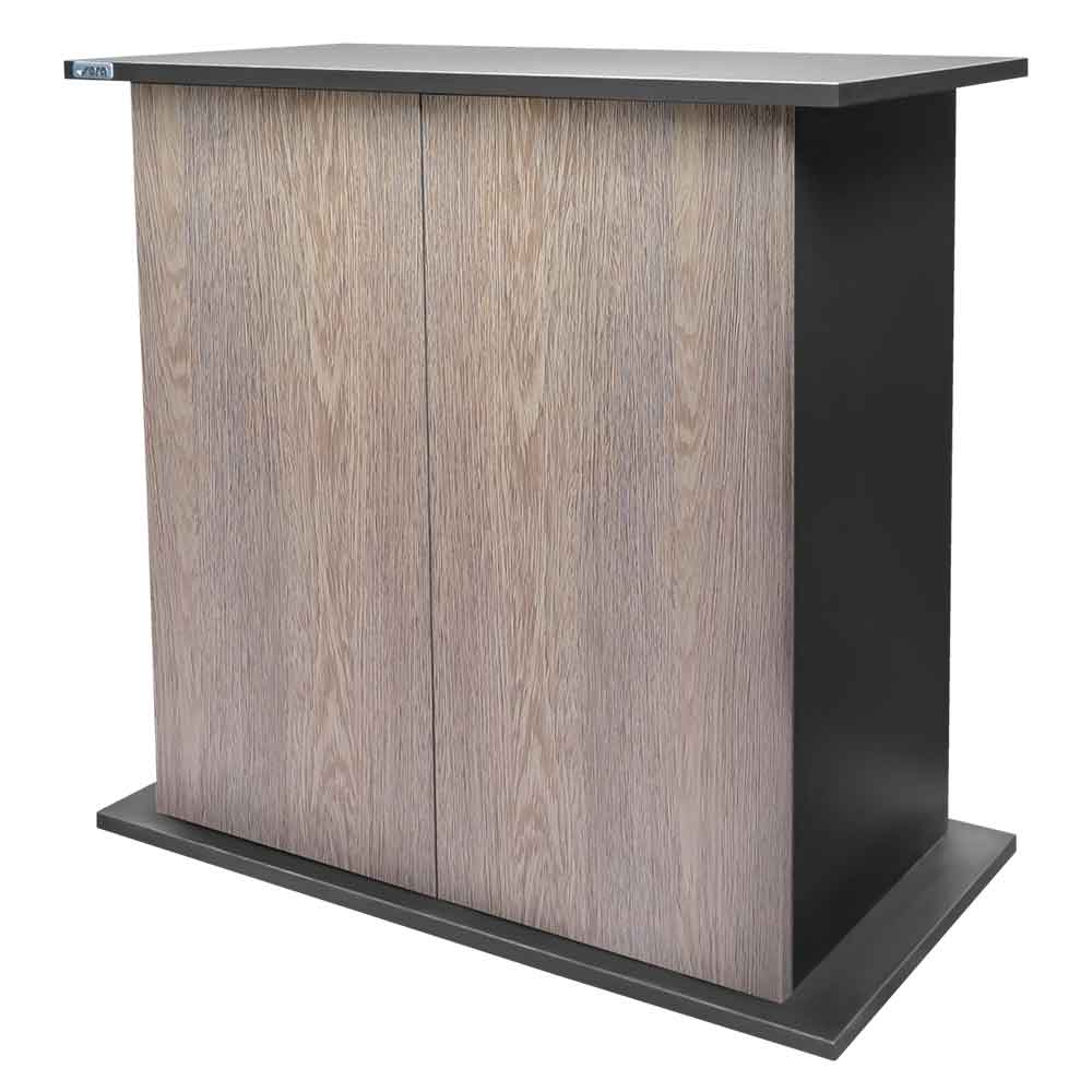 Sera AquaTank Mobile Supporto Silver Oak 82x40x80h cm