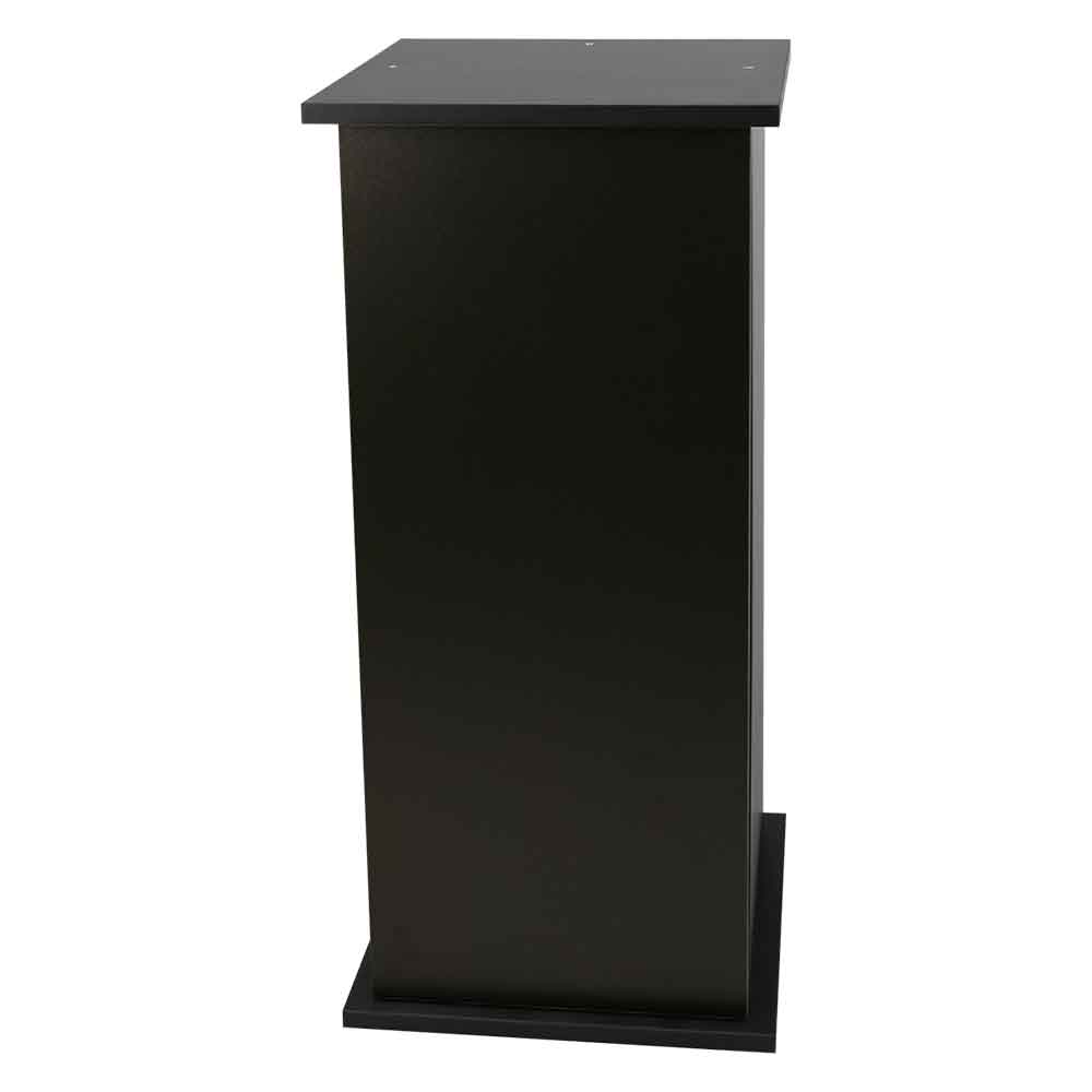 Sera Scaper Cube Mobile Supporto Nero 40x40x90h cm