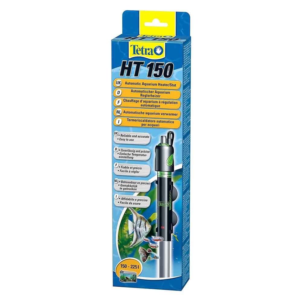 Tetra HT 150 Riscaldatore 150W per acquario da 150 a 225lt