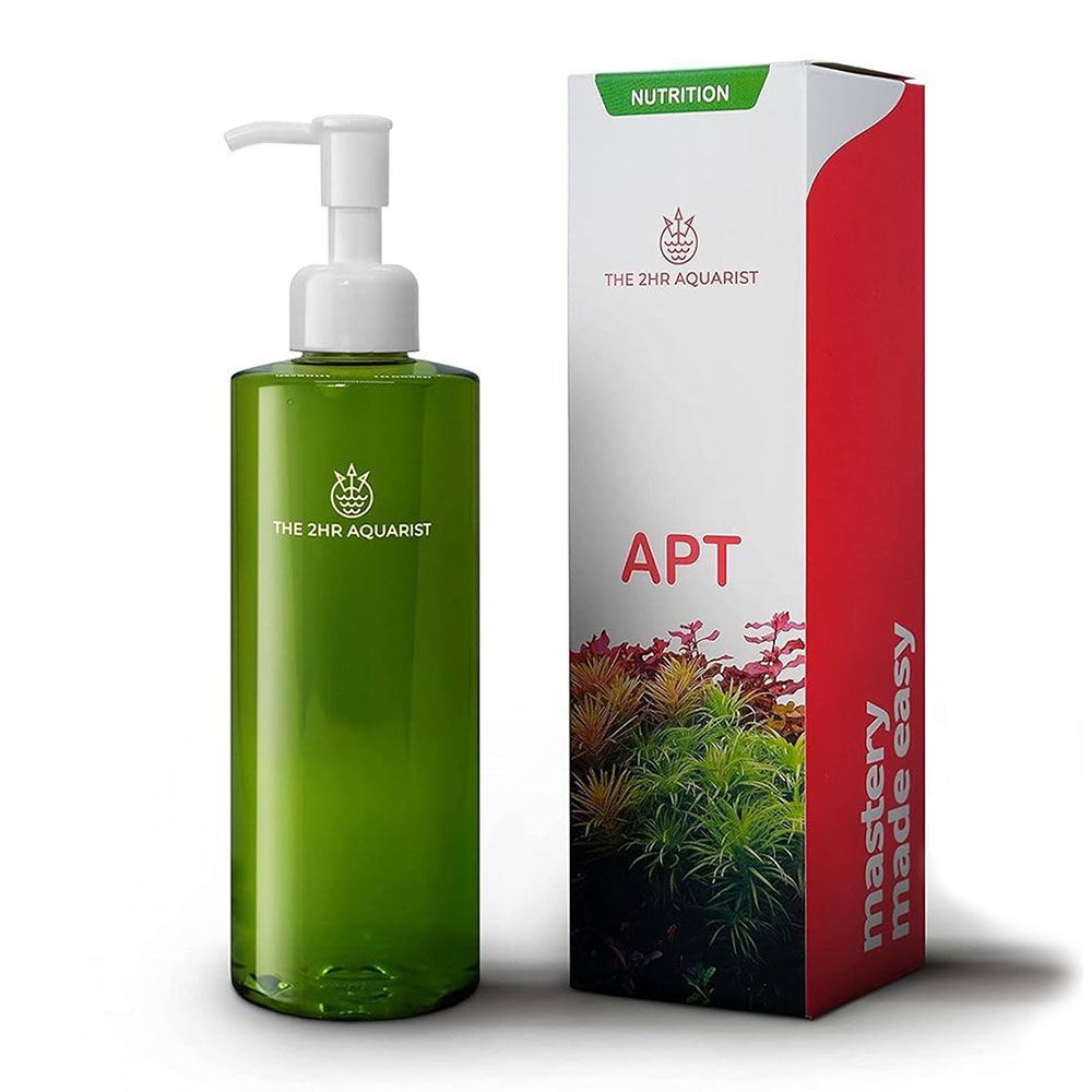 The 2Hr Aquarist APT 1 &quot;Zero&quot; Fertilizzante tutto in uno senza nitrati e fosfati 300ml