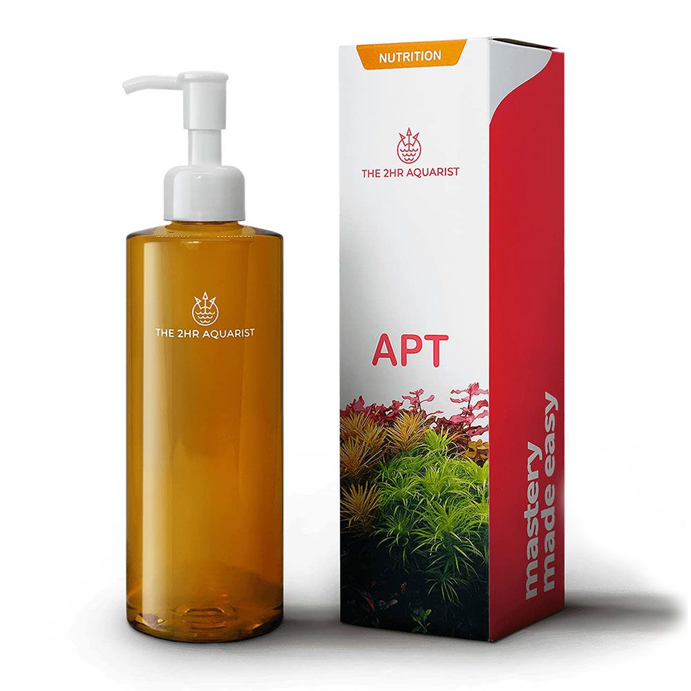 The 2Hr Aquarist APT 3 &quot;Complete&quot; Fertilizzante tutto in uno con Nitrati e Fosfati 300ml