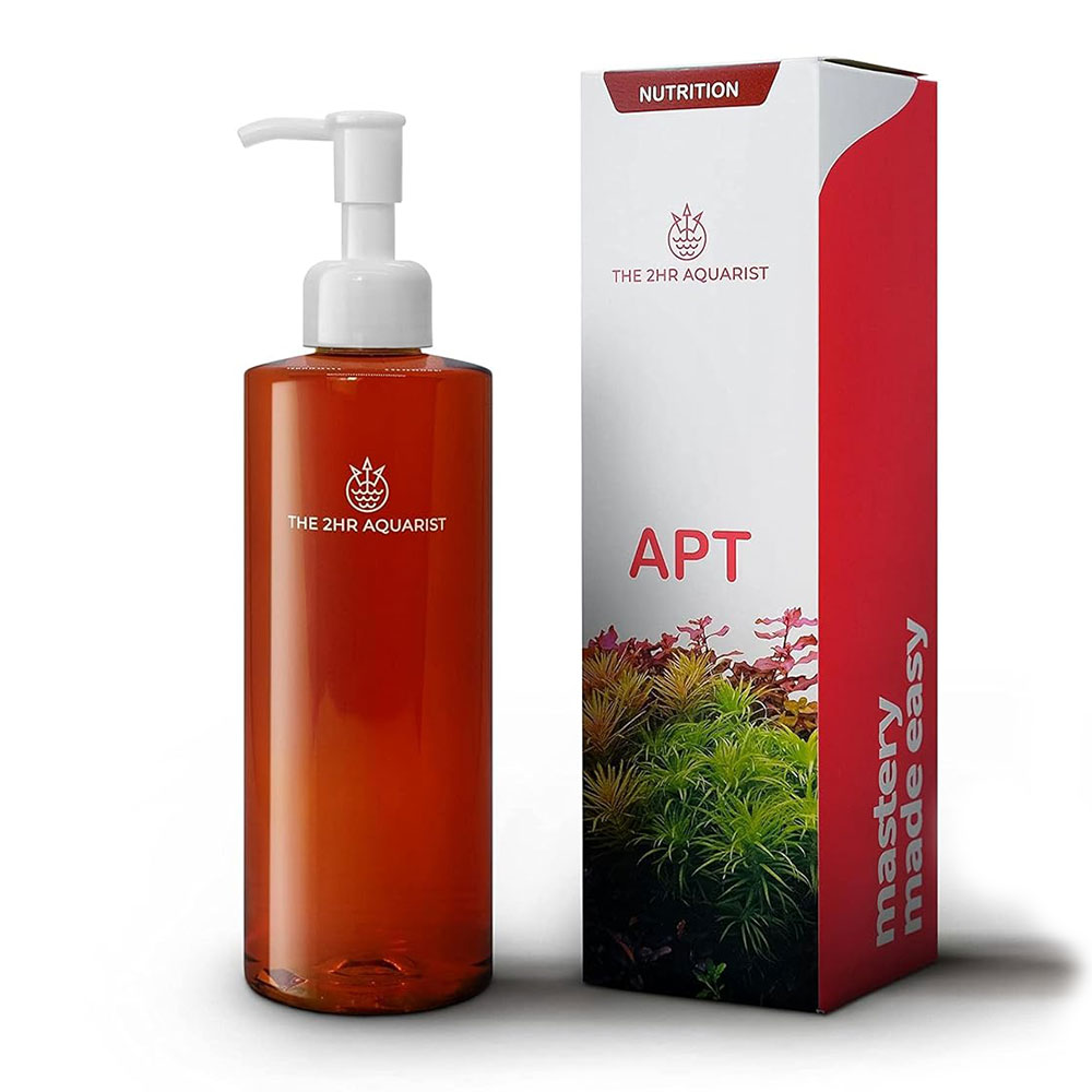 The 2Hr Aquarist APT E &quot;estimative index&quot; NPK Fertilizzante metodo Tom Barr 300ml