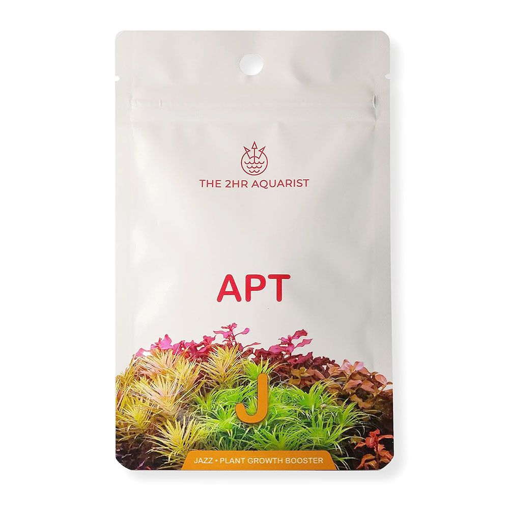 The 2Hr Aquarist APT J Jazz Fertilizzante in Caps per radici 18 pcs