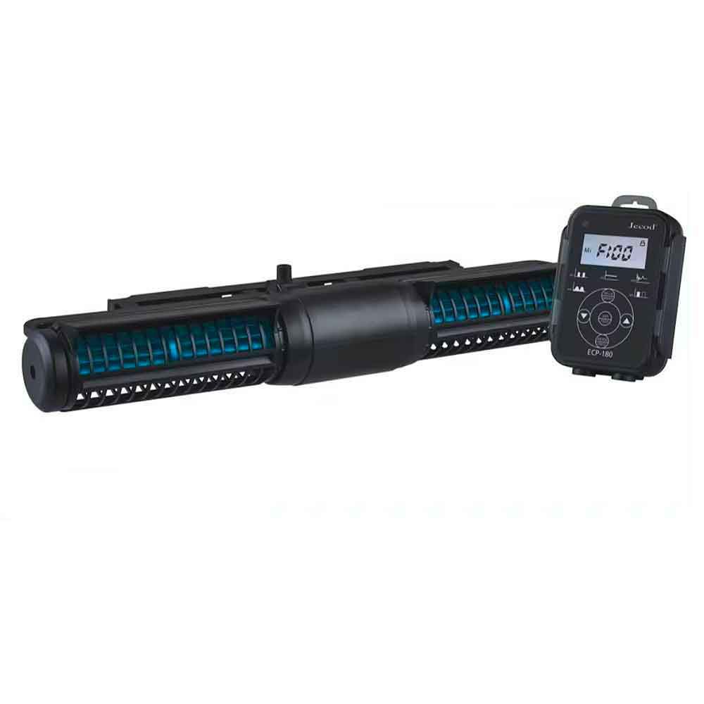 Jebao/Jacod Pompa di movimento ECP 120 a flusso incrociato per acquari fino a 120cm