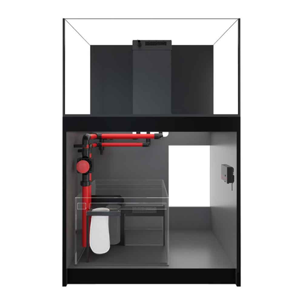 Red Sea REEFER™ 250 G2+ Nero Acquario marino 203lt 90cm