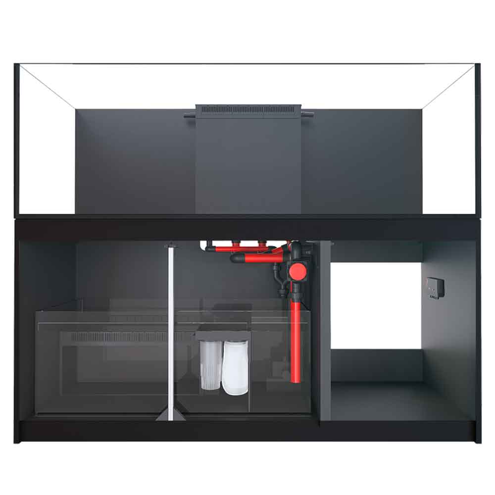 Red Sea REEFER™ 750 G2+ Nero Acquario marino 600lt 180cm