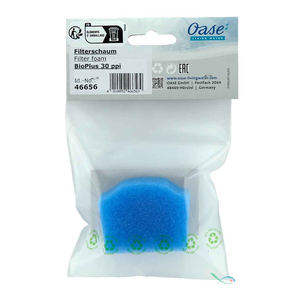 Oase Ricambio Set Spugna Filtri BioPlus 30ppi