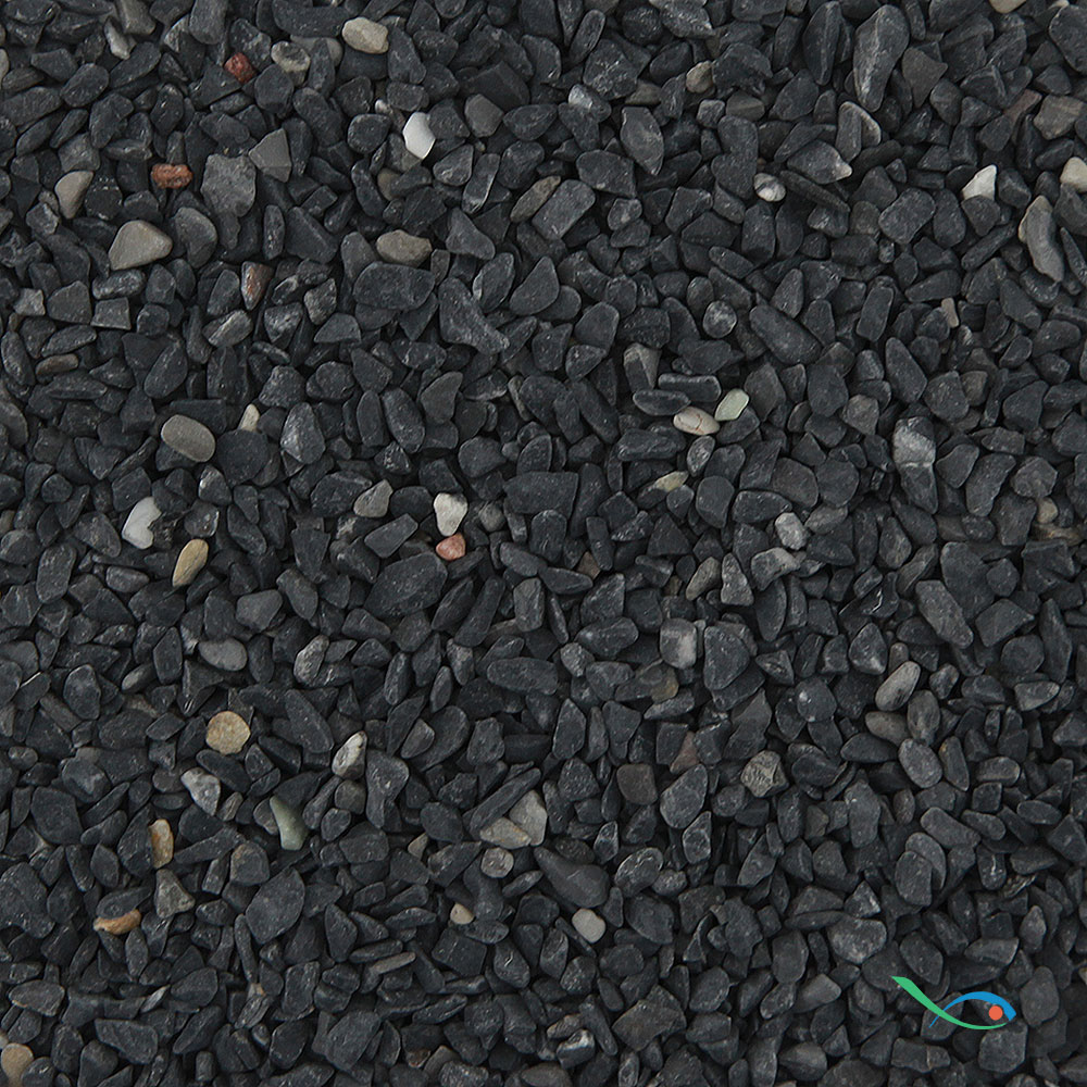 Ghiaia Natural Black 5Kg