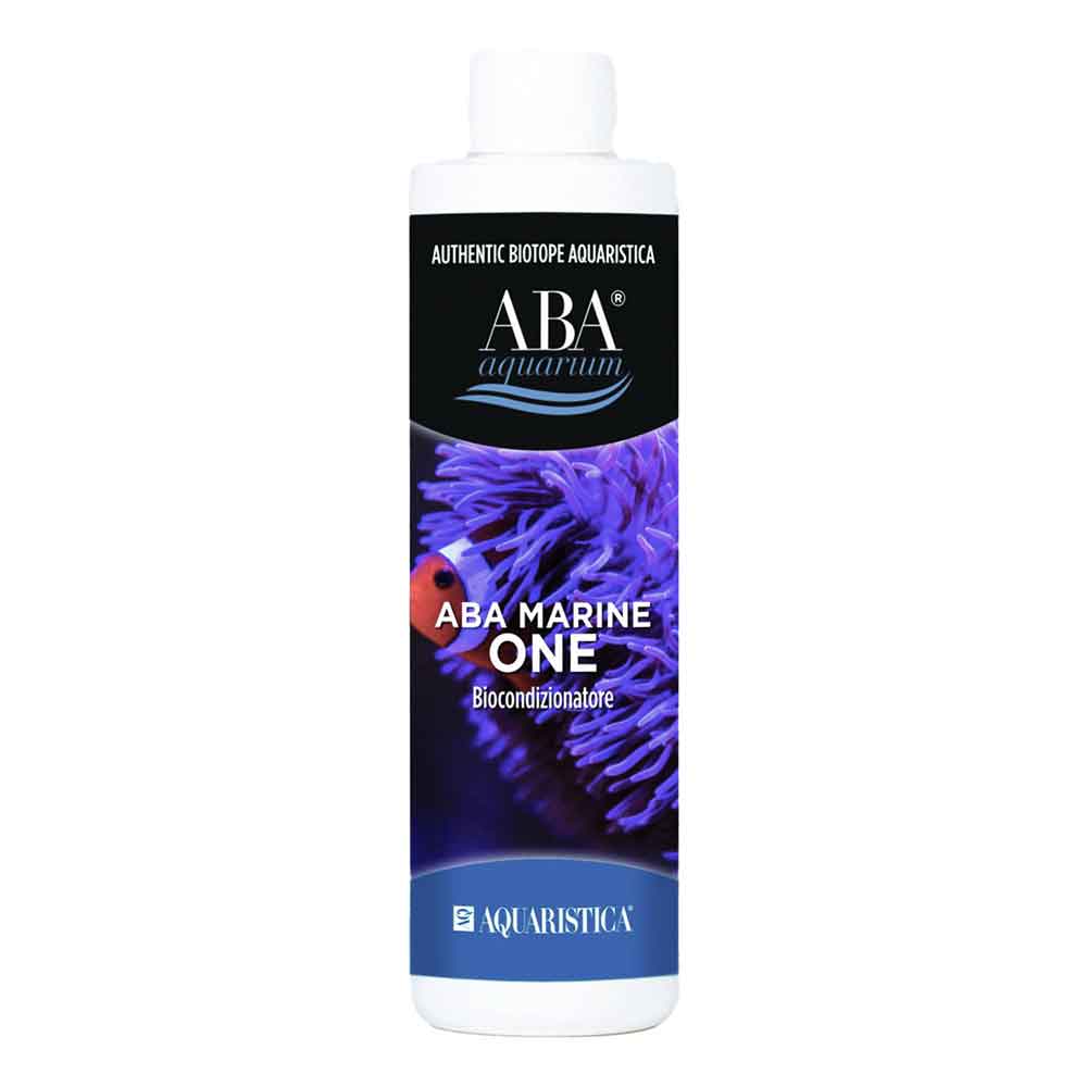 Aquaristica ABA Marine One Biocondizionatore per marino 125ml