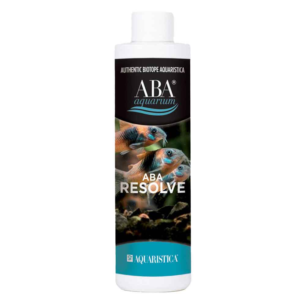 Aquaristica ABA Resolve  Batteri per acqua dolce 250ml