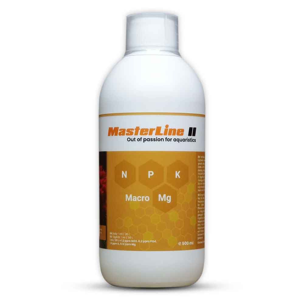 Masterline II Fertilizzante con Macro elementi 500ML