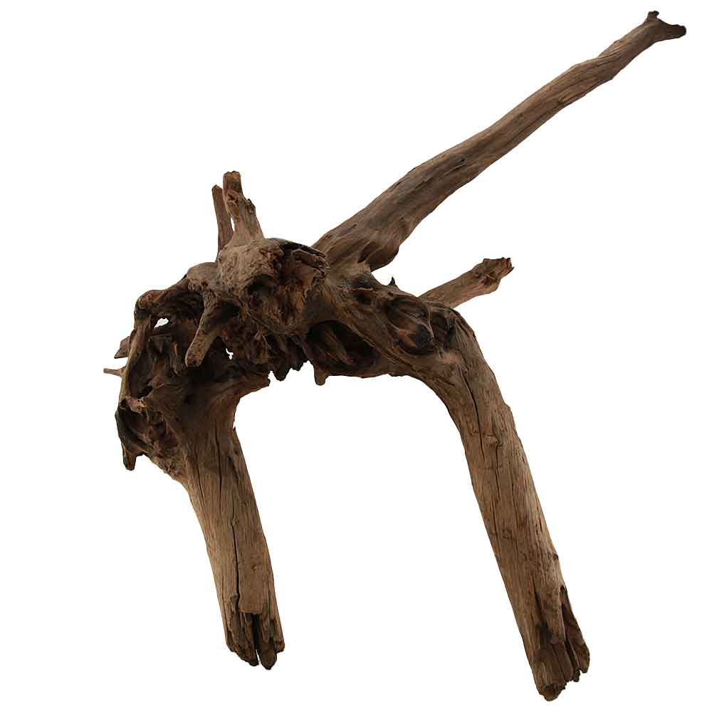 Legno Drift Wood 82 con foto reale e misure 66x30x73h cm