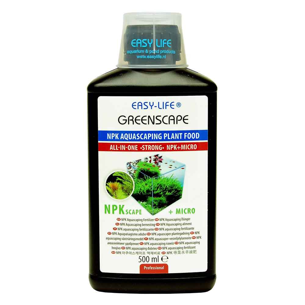 Easy Life GreenScape NPK+Micro All in One Fertilizzante 500ml