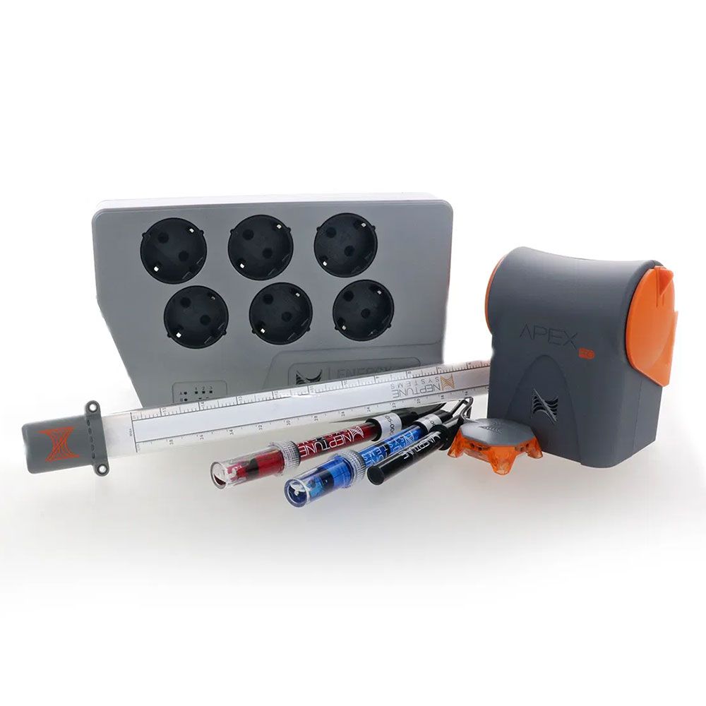 Neptune System A3 Apex Pro Computer Controllo e monitoraggio parametri Acquario Marino Wi-fi
