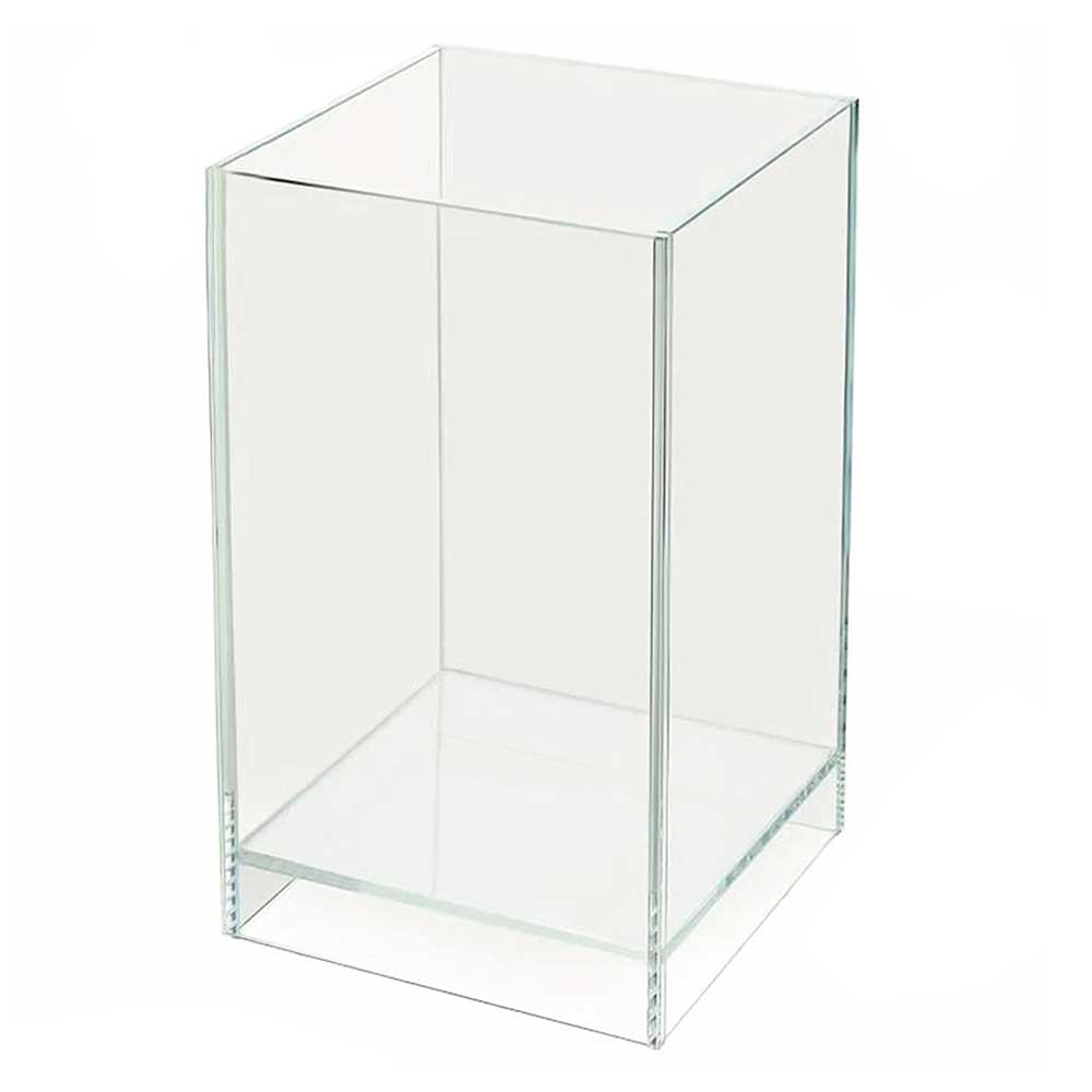 Aqpet Kubic 15 Air Extrachiaro con coperchio 15x15x23cm