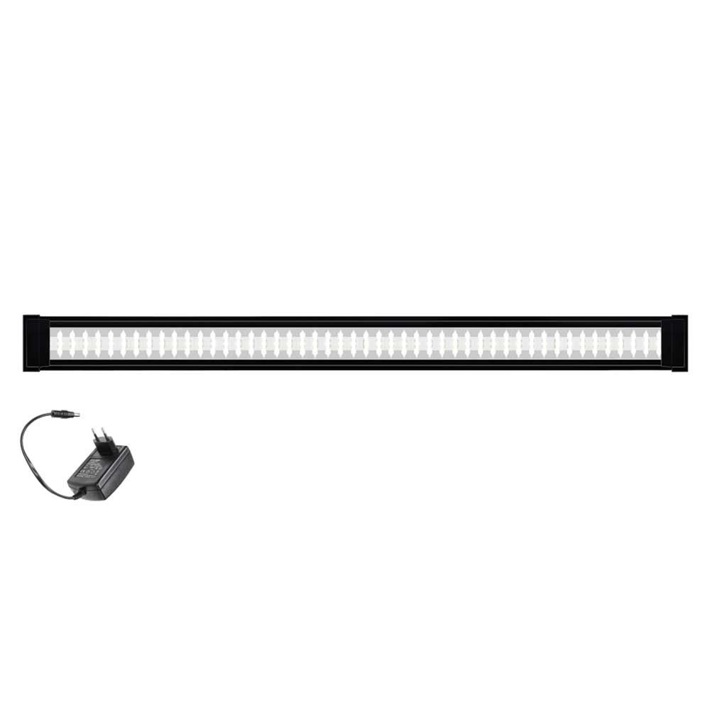 Ciano Aquarium Barra Illuminazione Led Emotion 80 Nero