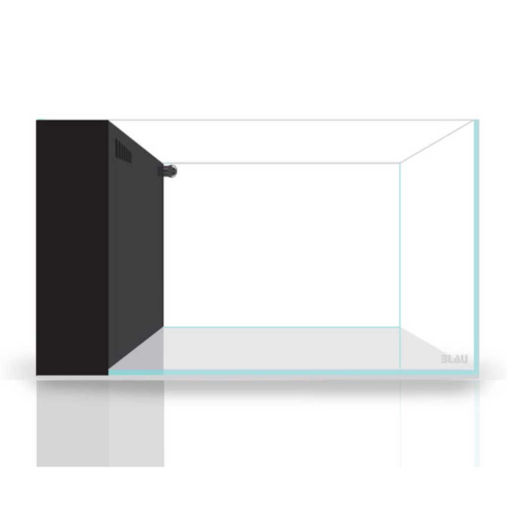 Blau Aquaristic Peninsula 80 All in One 80lt Dolce 62x36x36hcm