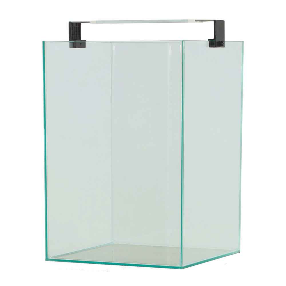 Zolux Aqua Colonne 35 61 litri con Filtro esterno e riscaldatore 35x35x50h cm