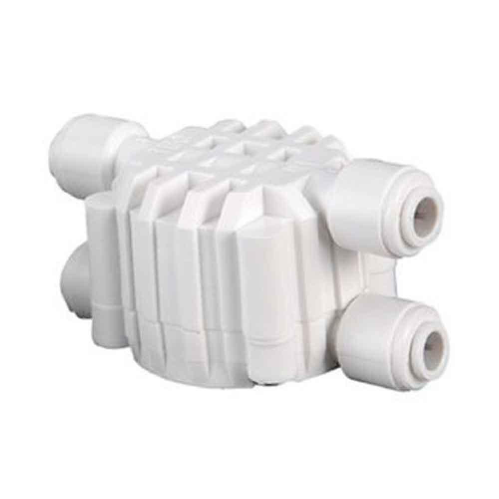Forwater Valvola SHUT-OFF con attacchi rapidi per chiusura impianti osmosi